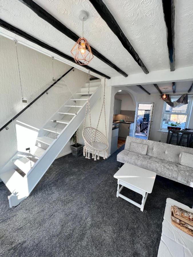 The Pleasure House Bed & Breakfast Morecambe Luaran gambar