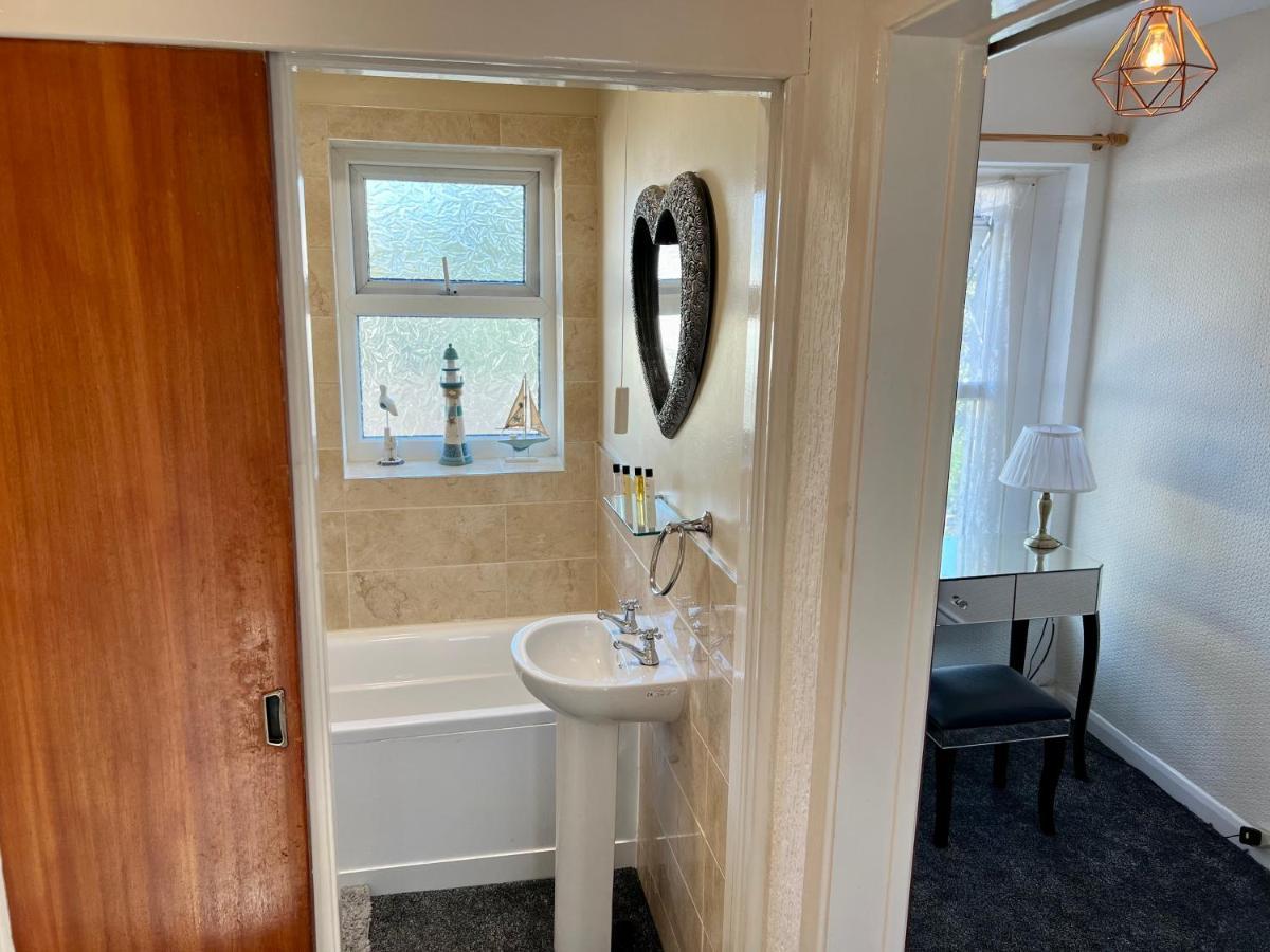 The Pleasure House Bed & Breakfast Morecambe Luaran gambar