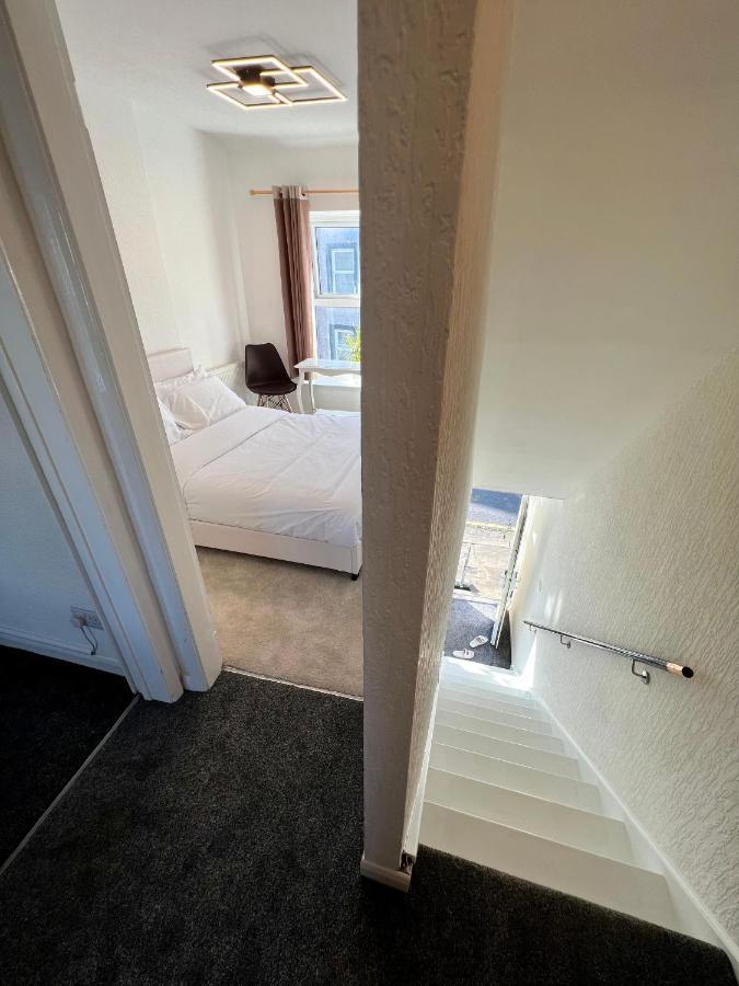 The Pleasure House Bed & Breakfast Morecambe Luaran gambar