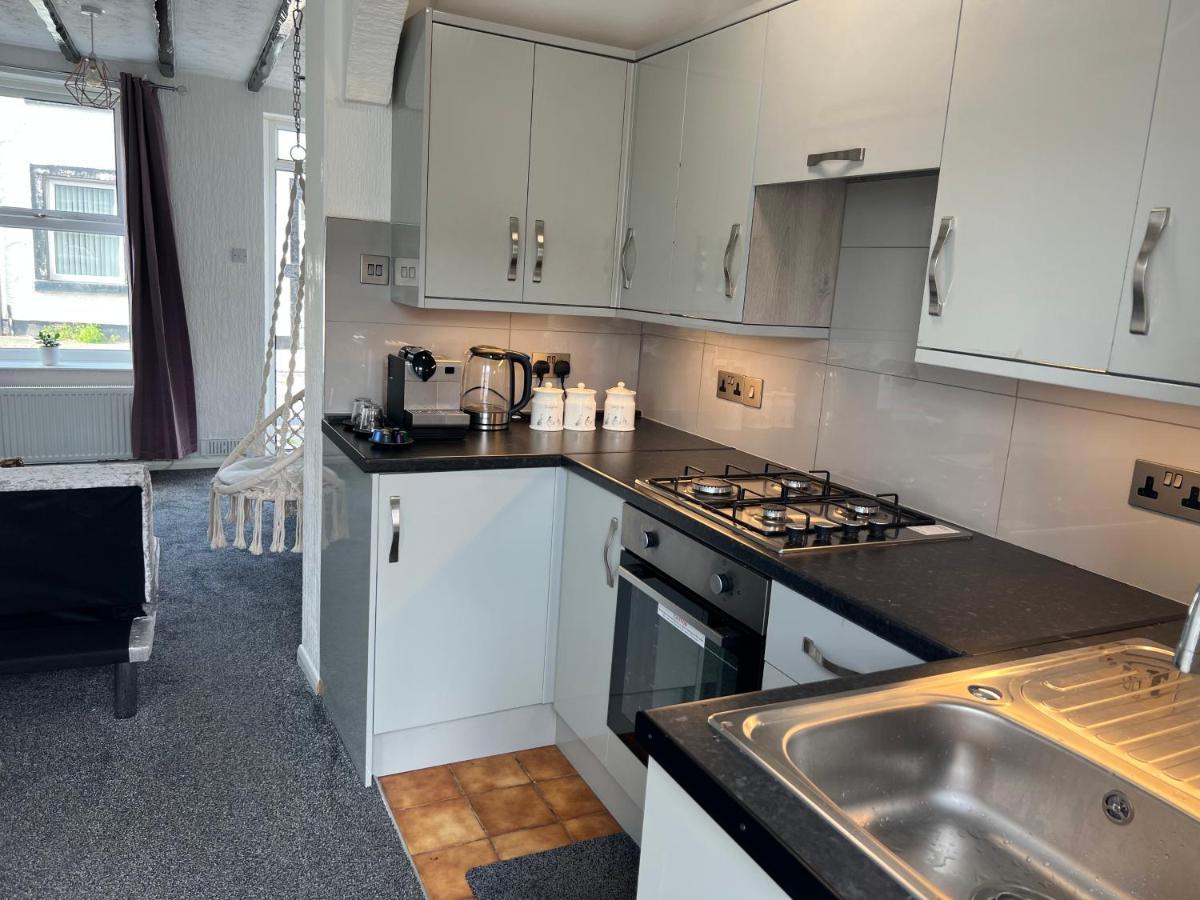 The Pleasure House Bed & Breakfast Morecambe Luaran gambar