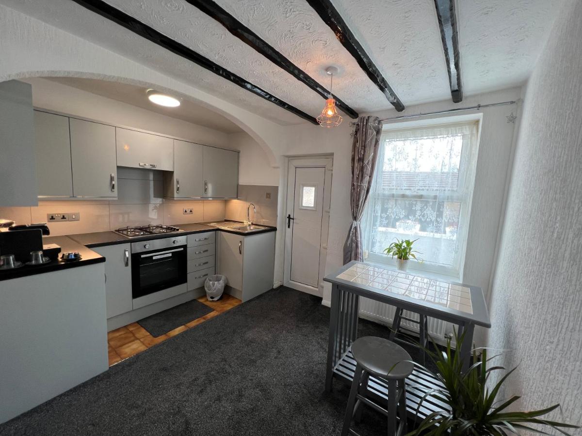 The Pleasure House Bed & Breakfast Morecambe Luaran gambar