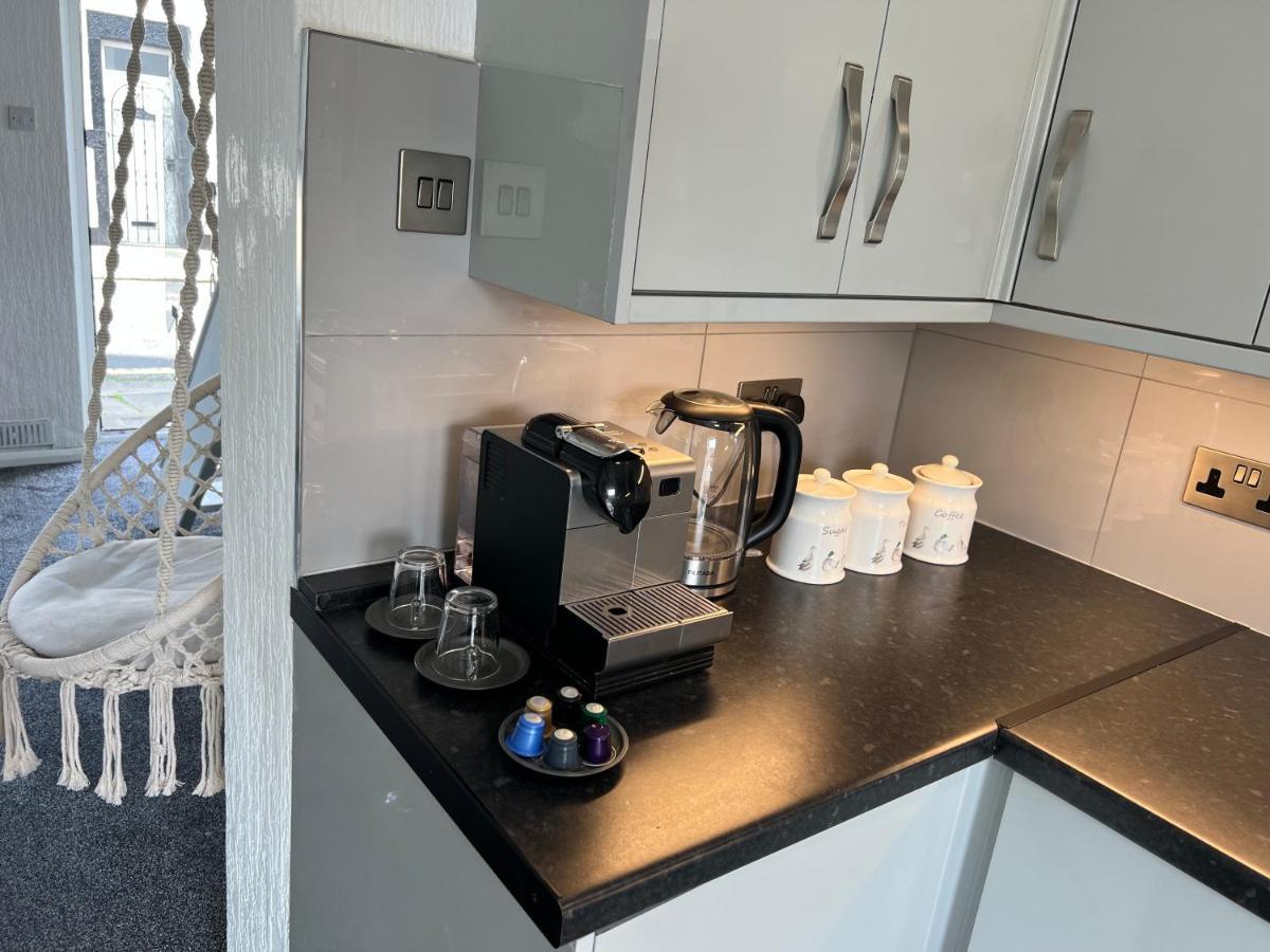 The Pleasure House Bed & Breakfast Morecambe Luaran gambar