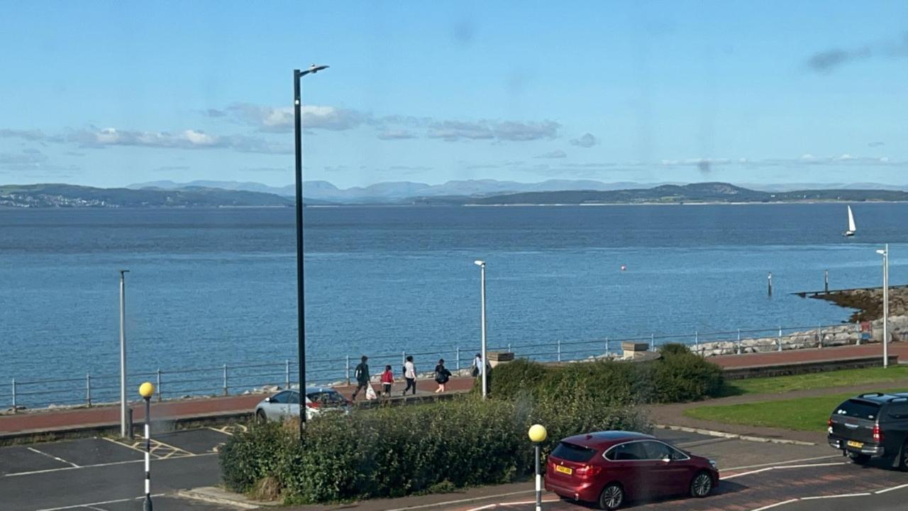 The Pleasure House Bed & Breakfast Morecambe Luaran gambar