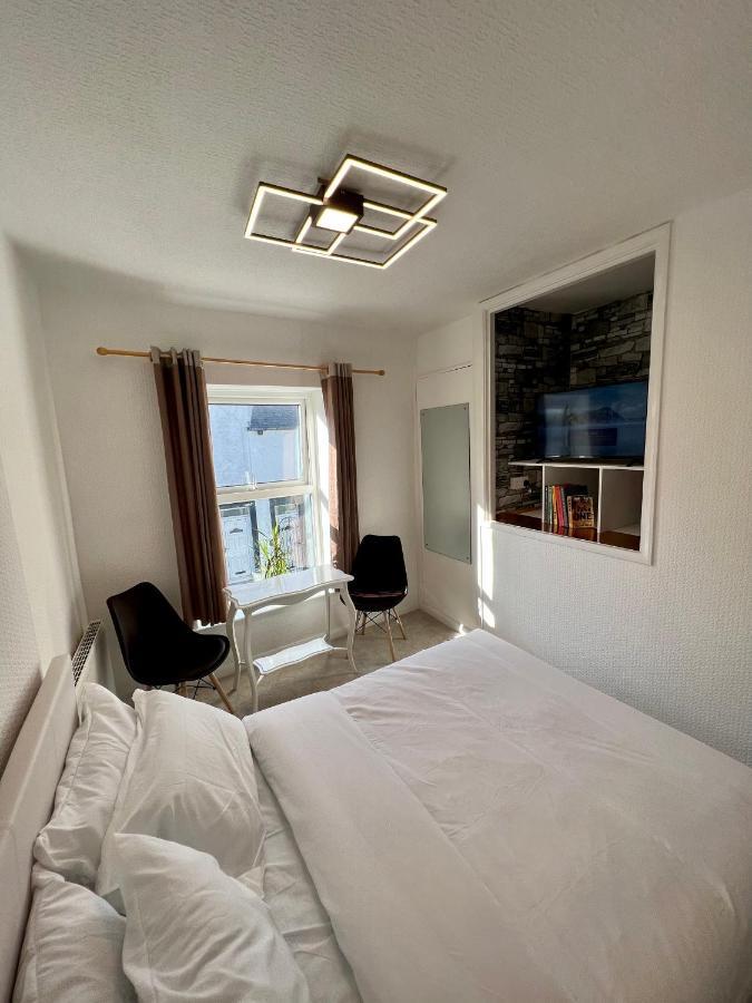The Pleasure House Bed & Breakfast Morecambe Luaran gambar