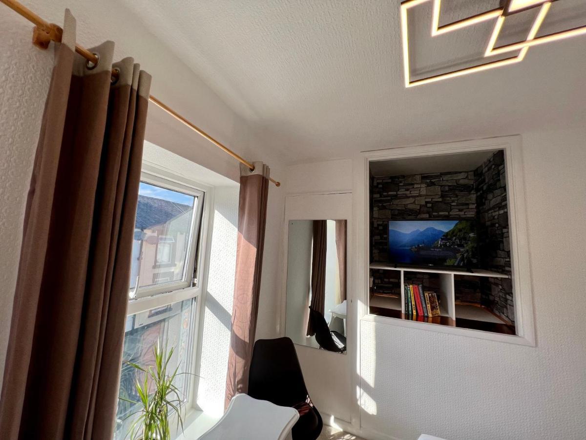 The Pleasure House Bed & Breakfast Morecambe Luaran gambar
