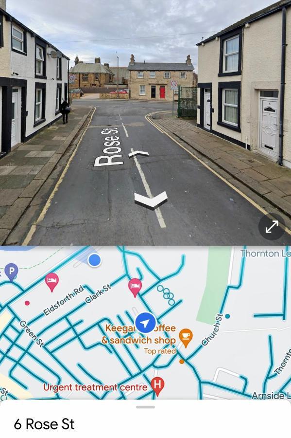 The Pleasure House Bed & Breakfast Morecambe Luaran gambar