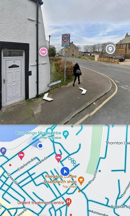 The Pleasure House Bed & Breakfast Morecambe Luaran gambar